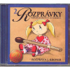 ROZPRAVKY [J. KRONER] 02 - NAJKRAJSIE ROZPRAVKY H.CH.ANDERSENA CD