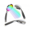 Sprchová svítící hlavice RGB