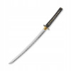 Wakizashi Odawara 1,60 Shaku, oceľ AISI 1045, leštená imitácia hamonu, Yokote