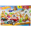 Mattel Hot Wheels Adventní kalendář 2025 JCB47