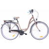 Fuzlu Mestský bicykel Nevada S-3 28