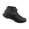 SHIMANO Tretry SHEX900 čierne