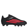 adidas F50 Club Juniors Astro Turf Football Boots Black/Red 4 (36.5)