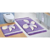 Bellatex ULTRA fialový květ 60 x 100, 60 x 50 cm