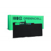 Green Cell HP68 4000 mAh batéria - neoriginálna