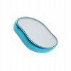 Krystalový odstraňovač chloupků - SoftSkin epilator, Farba: Modrá