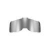LS2 AURA GOGGLE VISOR IRIDIUM SILVER