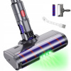 MÄKKÁ TURBO ELEKTRO-KEFA DO VYSÁVAČA DYSON V7 V8 V10 V11 V15 LED