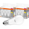 Žiarovka, žiarivka - 6x LED žiarovka E27 13W = 100W 2700K 1521LM OSRAM (6x LED žiarovka E27 13W = 100W 2700K 1521LM OSRAM)