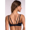 Ava Lingerie Polovyztužená podprsenka 2198 Čierna 80H