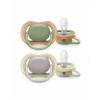 Philips Avent cumlík ultra air neutral 2ks SCF085/20