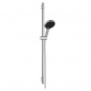 Hansgrohe Rainfinity Sprchový set 3jet s tyčou 90 cm, chróm 28743000