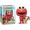 Funko Pop! 123 Sesame Street Elmo & Tango 1611
