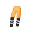 ARDON HOWARD Zimné reflexné nohavice oranžové 3XL H8941/3XL