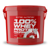Scitec 100% Whey Protein Professional 5000 g