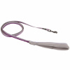 Hurtta Weekend Warrior Leash Currant - vodítko s vodeodolnou neoprénovou rukoväťou - 180cm/10mm