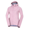 Northfinder Dámska nepremokavá multišportová bunda zbaliteľná 2.5L NORTHKITPRO1 lightpink M BU-42691OR