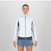 Karpos LOT EVO W turistická bunda bright white/ombre blue Veľkosť: XXL