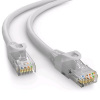 C-TECH CB-PP6-05 patch, Cat6e, UTP, 0,5m, šedý