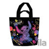 Colorino taška Soho Stitch Black - Colorino