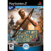 PS2 Medal of Honor Rising Sun