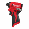 Milwaukee M12 BLIDRC-0 M12 1/4” Hex aku rázový uťahovák 4933499689