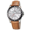 Pánske hodinky Festina F20699-1 s hnedým remienok
