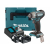 Makita DTW180RFJ Aku rázový utahovák 3/8