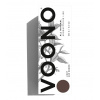 VOONO Barva na vlasy Light Ash Brown 100 ml