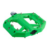 Shimano Pedále MTB Flat PD-GR400 zelené