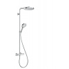 Hansgrohe 27633000 Raindance Select S Showerpipe 240 1jetP s termostatom, chróm HG 27633000