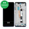 LCD displej + Dotykové sklo Xiaomi Poco X3 NFC M2107J20CG Cobalt Blue Aftermarket