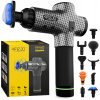 Masážny Prístroj 4FIZJO Masážna pištoľ Massage Gun ULTRA 100 W