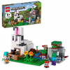 LEGO stavebnica LEGO® Minecraft® 21181 Králičie ranč (5702017156606)