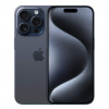 Apple iPhone 15 Pro eSIM Farba: Modrý titán, Stav: Ako nový, Pamäť: 128 GB