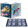 Pokémon: Sword & Shield Silver Tempest - UltraPro 4 Pocket Portfolio