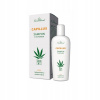 Cannaderm Capillus šampón s kofeínom proti vypadávaniu vlasov 150 ml