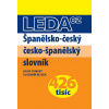Španělsko-český a česko-španělský slovník - Josef Dubský