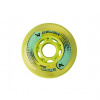 Bauer Kolečka Court Wheel Indoor S25 (4ks) (Tvrdost: 76A, Velikost koleček: 59mm)