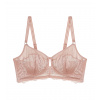 Dámske topánky Wild Peony Florale W01 - PINK - svetlo ružová 1774 - TRIUMPH PINK 85C