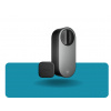 Aqara Smart Lock U200 Lite Kit -Čierny - (EL-D03D)