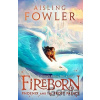 Fireborn: Phoenix and the Frost Palace - Aisling Fowler, Sophie Medvedeva (Ilustrátor)