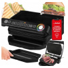 Elektrický gril Tefal OptiGrill GC7058 čierny 2000 W VYPR