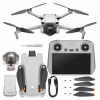 DJI Mini 3 (DJI RC) dron 249g s 4K HDR kamerou + ovládač s HD displejom