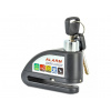 TXR Zámok na motorku s alarmom 110db