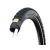 Plášť Schwalbe Smart Sam Plus 20x2.35, 60-406 Addix Performance DoubleDefense GreenGuard reflexní pruh neskládací