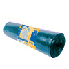 Vrece LDPE 70x110 cm, Typ 70, 120 L, Modré / rolka 25 ks