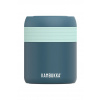 Termoska na jedlo Kambukka Bora 600ml Deep Teal tyrkysová farba, 11-06014 11.06014 ONE SIZE