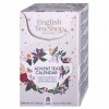 English Tea Shop adventný kalendár 25 vrecúšok WHITE