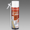 Den Braven Rýchlomontážna 2K pena 400ml